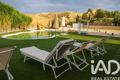 Casa de campo en Murcia