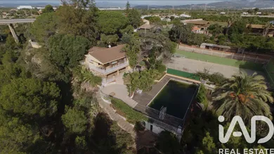 Apartment in house in Almassora