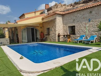 Casa de campo en Abanilla