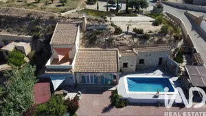 Casa de campo en Abanilla