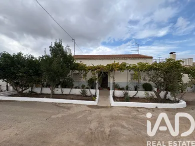 Casa de campo en Lorca