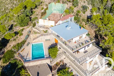 Penthouse à Castelldefels