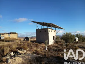 Leisure land in Alamedilla (Granada)
