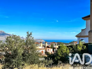 Terrain à bâtir à Polop