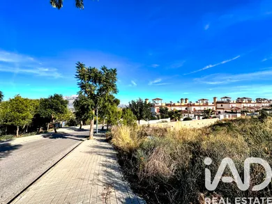 Terreno edificable en Polop