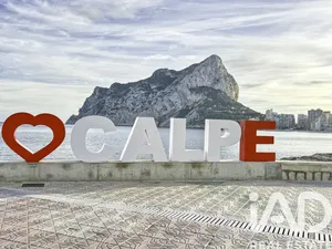 Apartment in Calp