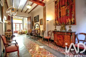 Casa de poble a L'Atzúbia