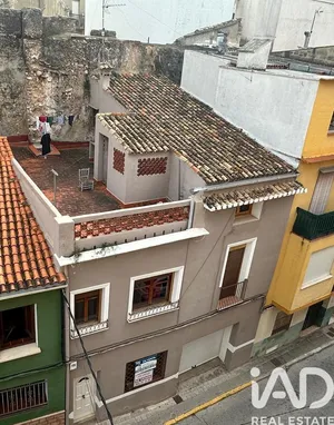 Casa de poble a Pego