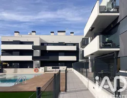 Appartement à Cubelles