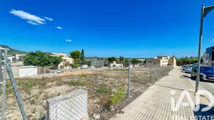 Terreno edificable en Pego