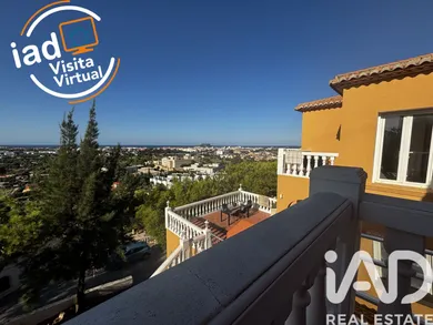 Semi-detached house in Dénia