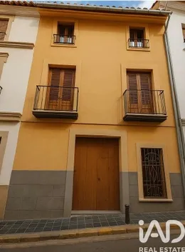 Village house in Llíria