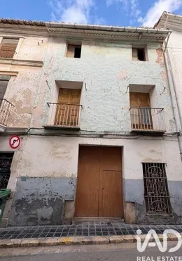 Village house in Llíria