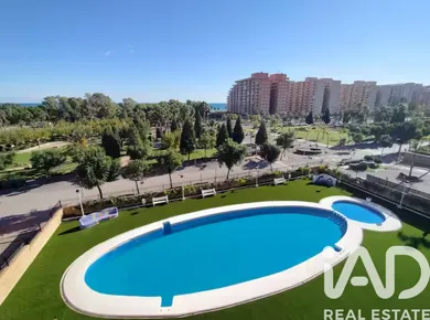 Pis a Oropesa del Mar