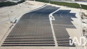 Terreny a Los Montesinos