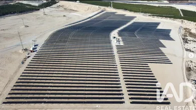 Terreny a Los Montesinos