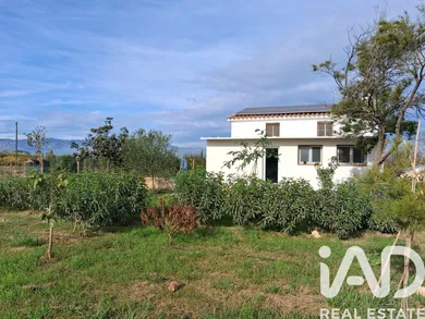 Casa de pagès a Amposta