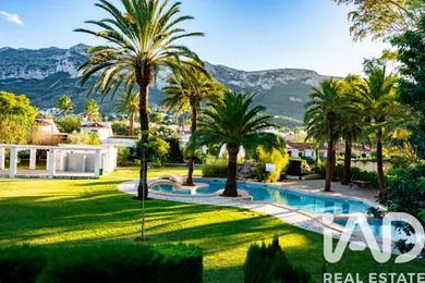 Maison jumelle à Dénia