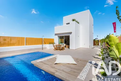 Vivienda unifamiliar en Los Alcázares