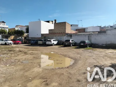 Terreno edificable en El Cuervo de Sevilla