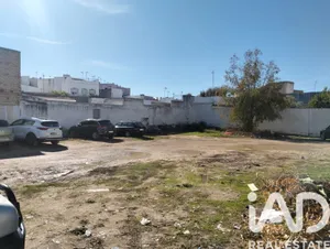 Building plot in El Cuervo de Sevilla