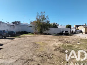 Terreno edificable en El Cuervo de Sevilla