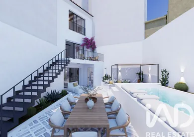 Maison de village à Pego