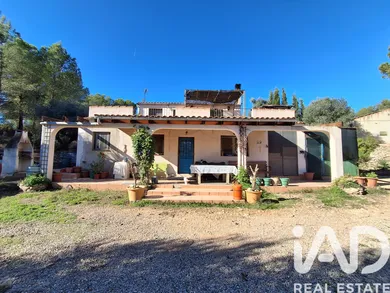 Maison de campagne à Mora de Ebro