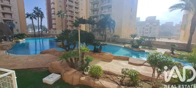 Urbanización Las Góndolas, Km 17 de La Manga, La Manga del Mar Menor, Murcia