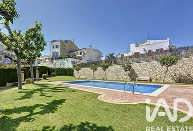 Semi-detached house in Sant Pere de Ribes