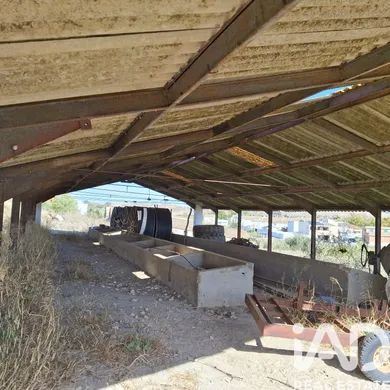 Terreny a Arcos de la Frontera