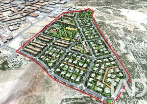 Terreno edificable en Sax