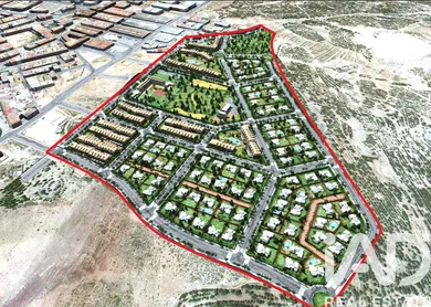 Terreny edificable a Sax