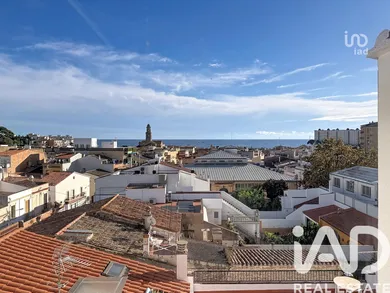 Duplex in Canet de Mar