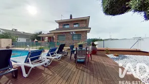 Vivienda unifamiliar en El Vendrell