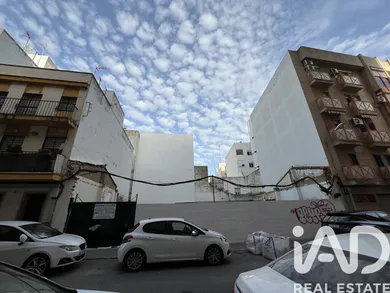 Terreno edificable en Huelva