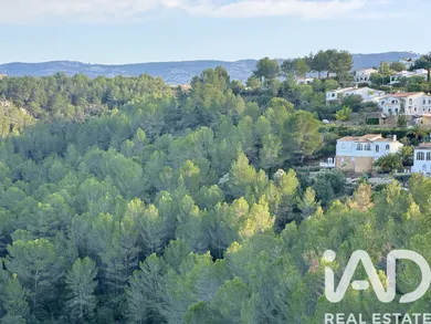 Terrain à Benidoleig