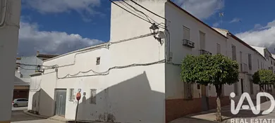 Maison de village à Santiago de Calatrava