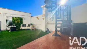 Casa de poble a Pego