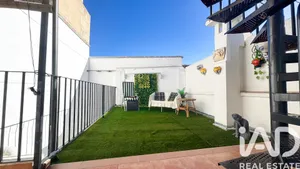 Casa de poble a Pego