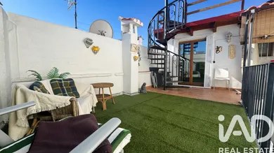 Casa de poble a Pego