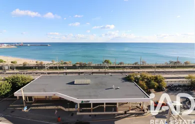 Apartment in Arenys de Mar