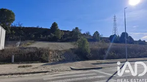 Terreny edificable a Santa Margarida de Montbui