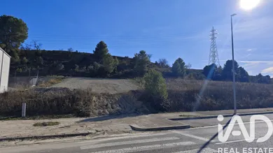 Building plot in Santa Margarida de Montbui