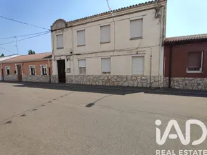 Casa de poble a Villarejo de Órbigo