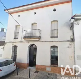 Vivienda unifamiliar en Zalamea la Real