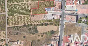 Terreno edificable en El Verger