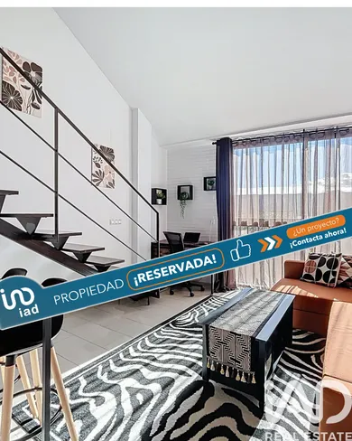 Ático en Beniarbeig