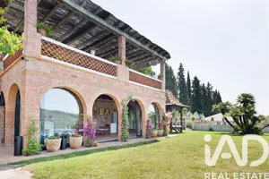 Masia en Castellar del Vallès