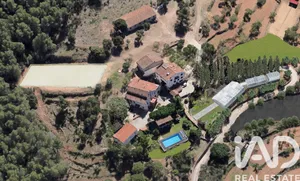 Masia a Castellar del Vallès